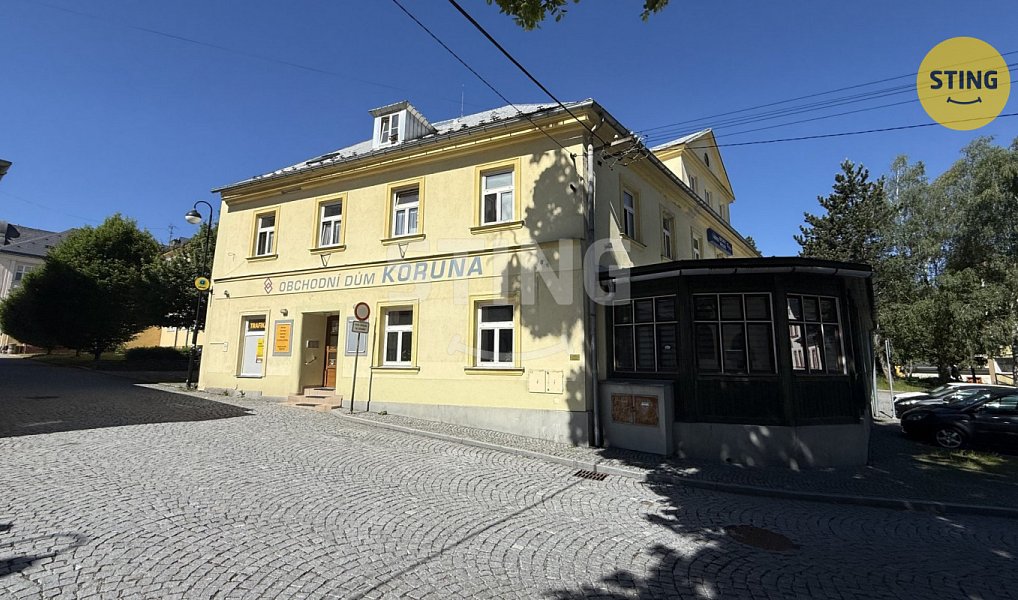 Pronájem kanceláře 5 m², Rýmařov – náhled fotky 3