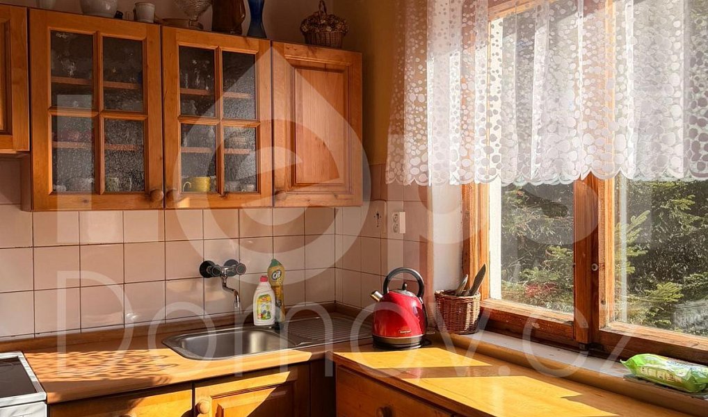 Prodej chaty/chalupy 115 m² s pozemkem 394 m², Bělá pod Pradědem – náhled fotky 6