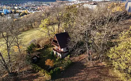 Prodej chaty/chalupy 39 m² s pozemkem 339 m², Prachatice