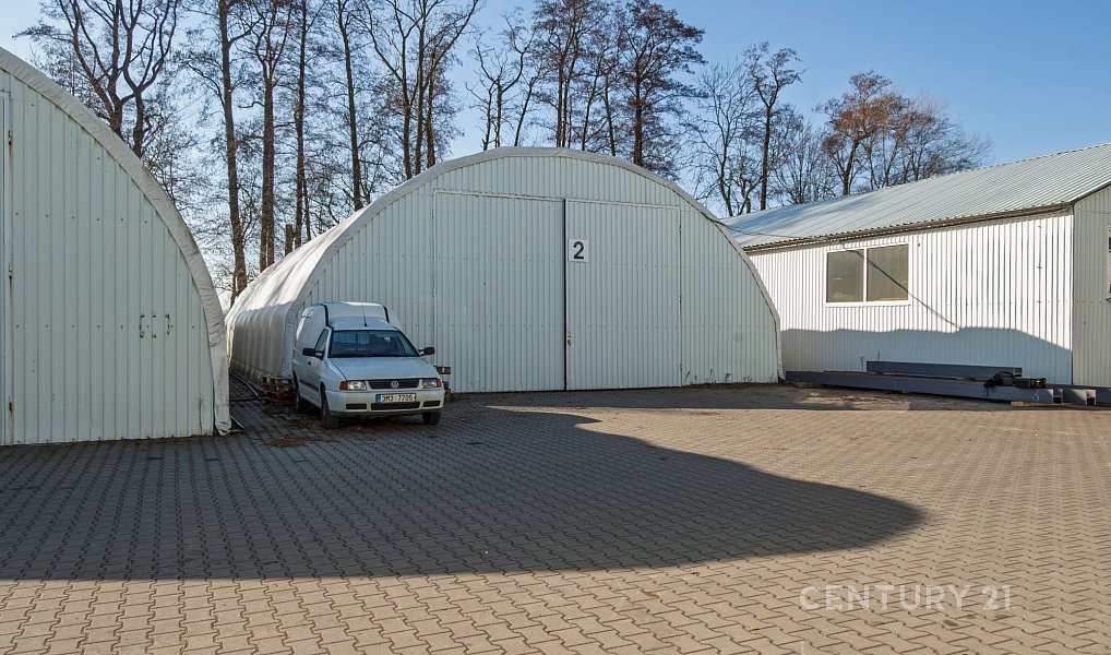Pronájem skladovacích prostor 270 m², Hranice – náhled fotky 9