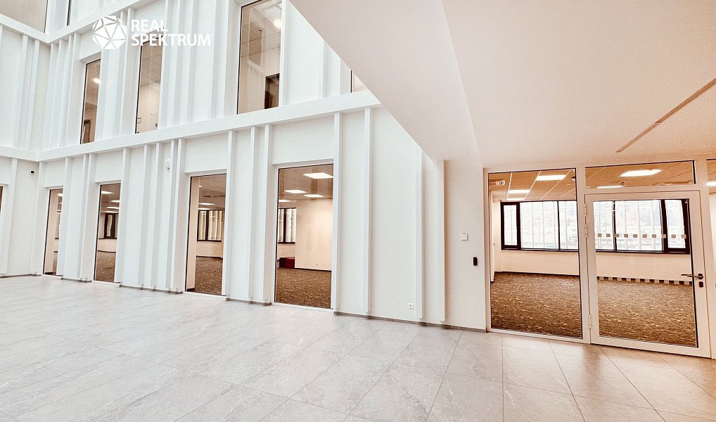 Pronájem kanceláře 420 m², Brno – náhled fotky 23