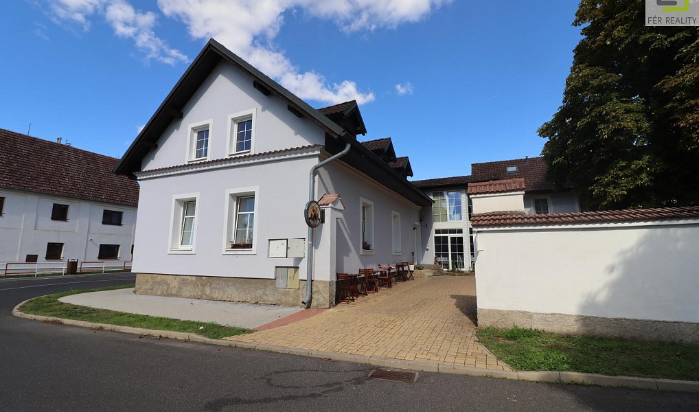 Prodej ubytovacího objektu 607 m², Vědomice – náhled fotky 57