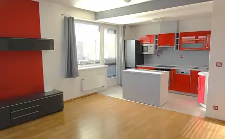 Pronájem bytu 2+kk 54 m²