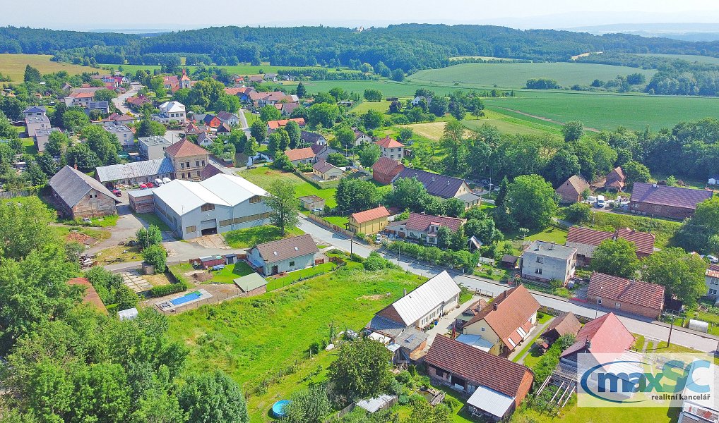 Prodej stavebního pozemku 1 151 m², Jeníkovice – náhled fotky 7