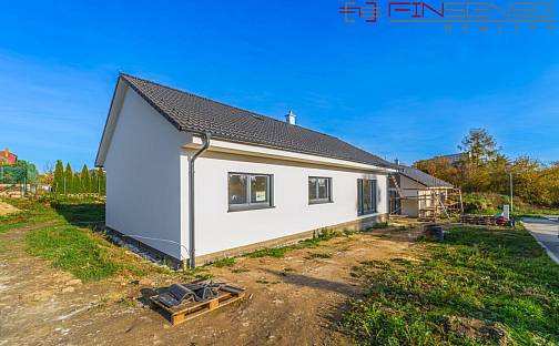 Prodej domu 114 m² s pozemkem 876 m², Chomutov