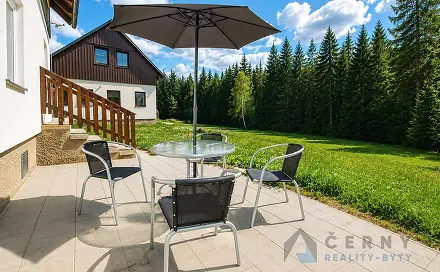 Pronájem bytu 3+kk 80 m², Josefův Důl - Karlov, okres Jablonec nad Nisou