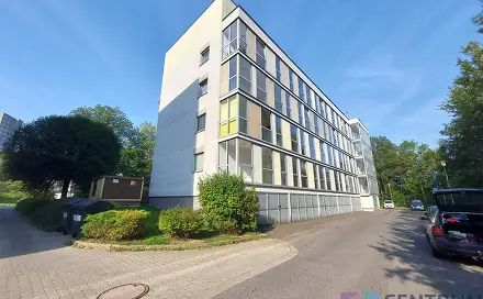 Pronájem bytu 1+kk 47 m², Hedvábná, Liberec - Liberec VI-Rochlice