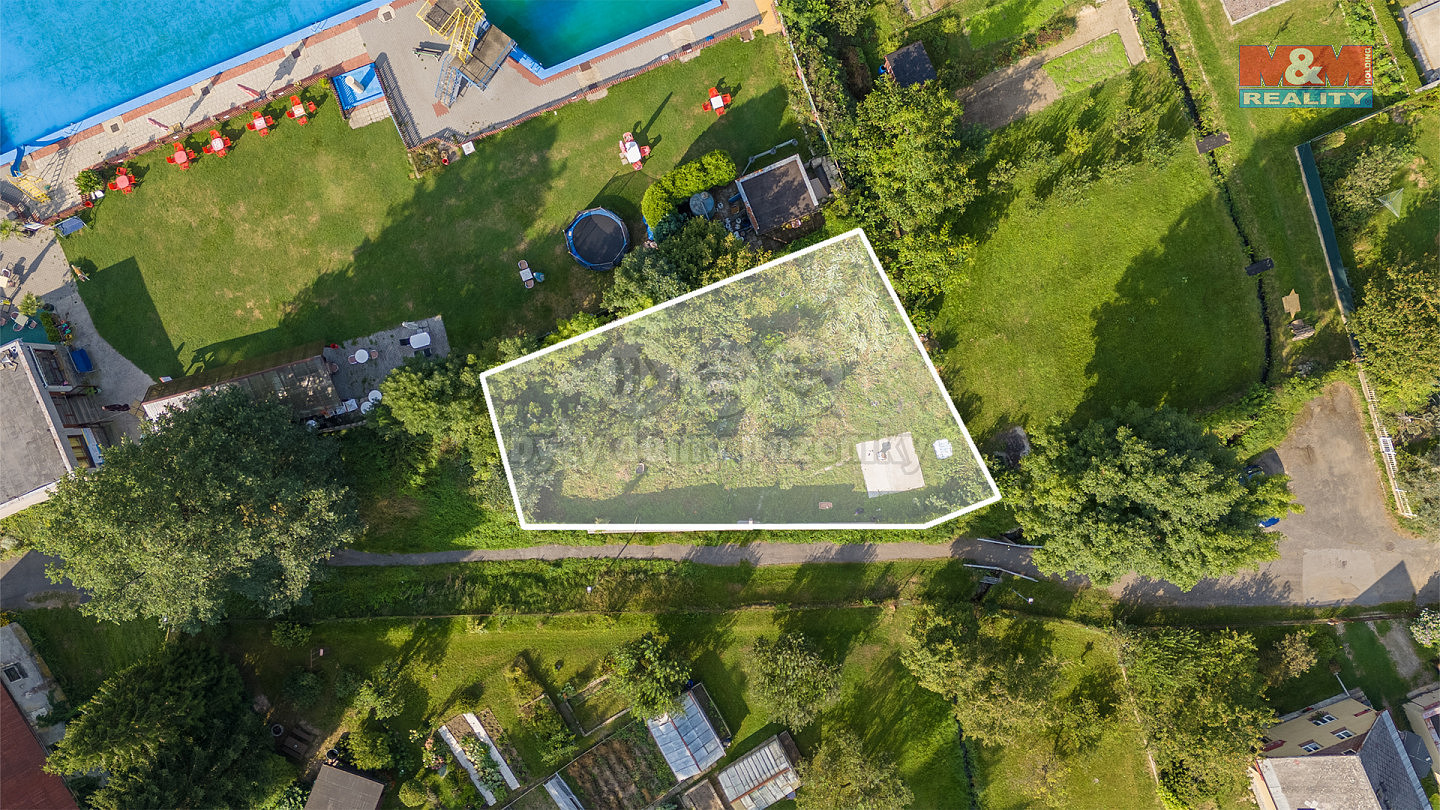 Prodej zahrady 479 m² – fotografie 5