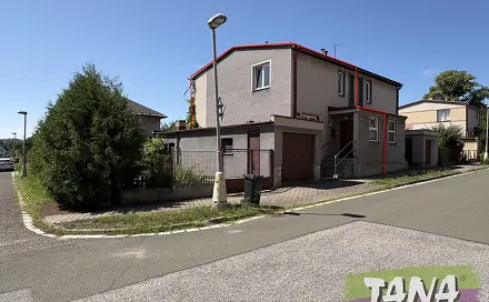 Prodej domu 95 m² s pozemkem 446 m², Blahoslavova, Dvůr Králové nad Labem, okres Trutnov