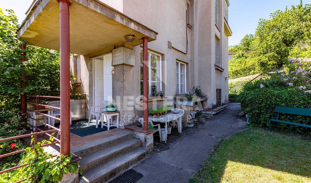 Prodej nájemního domu, činžáku 397 m², Praha – náhled fotky 13
