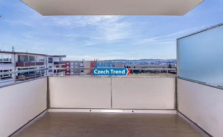 Pronájem bytu 2+kk 54 m², Janského, Olomouc - Povel