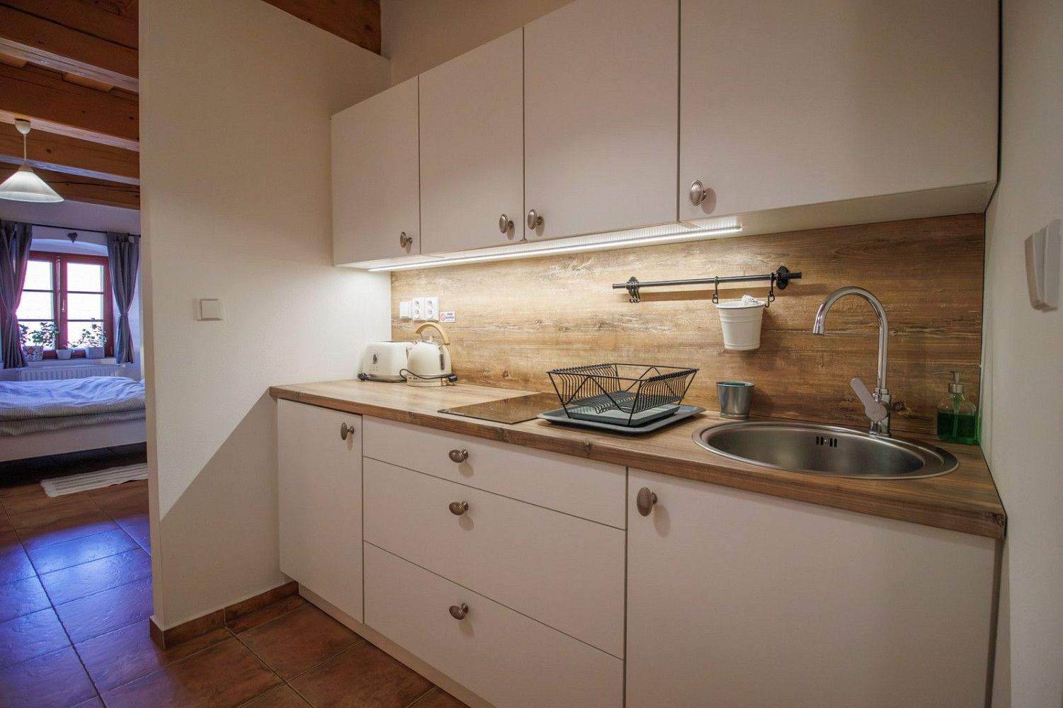 Pronájem bytu atypického 25 m²