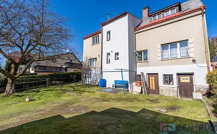 Prodej domu 259 m² s pozemkem 506 m², Jasanová, Jablonec nad Nisou - Kokonín
