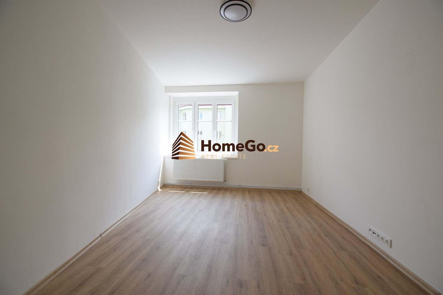 Pronájem bytu 1+kk 31 m²