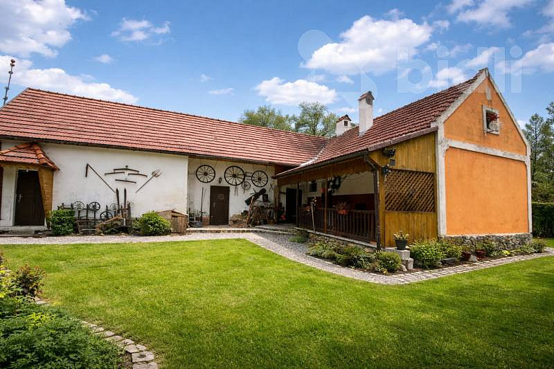 Prodej domu 57 m² s pozemkem 1 288 m² – pohled 3