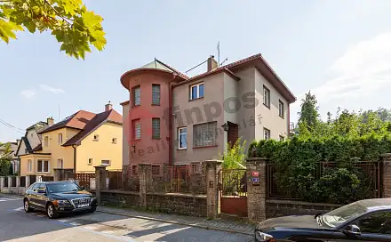 Prodej domu 300 m² s pozemkem 1 425 m², Na Kaplance, Beroun - Beroun-Město
