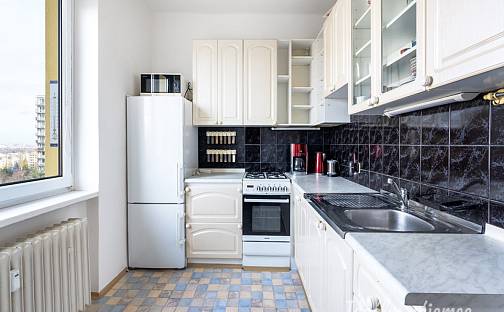 Pronájem bytu 2+1 53 m², Jihlavská, Praha 4 - Michle
