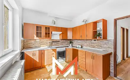 Prodej bytu 2+1 66 m², Kladská, Náchod