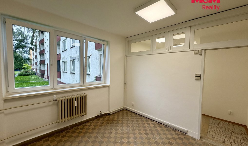 Pronájem obchodních prostor 25 m², Ostrava – náhled fotky 3