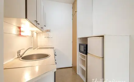 Pronájem bytu 2+kk 45 m², V remízku, Praha 5 - Hlubočepy