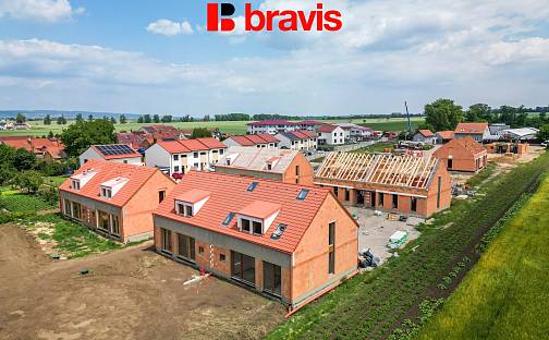 Prodej domu 158 m² s pozemkem 497 m², Kobylnice, okres Brno-venkov