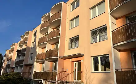 Pronájem bytu 1+1 39 m², Tylova, Prostějov