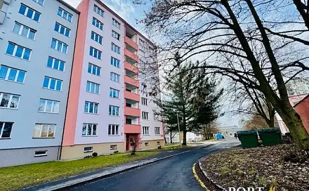 Prodej bytu 2+1 63 m²