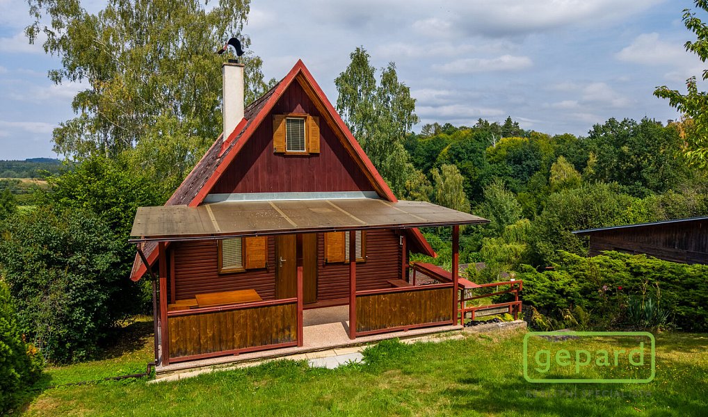 Prodej chaty/chalupy 119 m² s pozemkem 812 m², Kamenice – náhled fotky 42