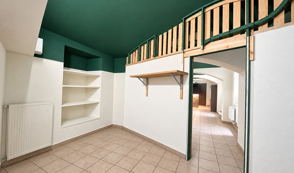 Pronájem restaurace 297 m², Praha – náhled fotky 18