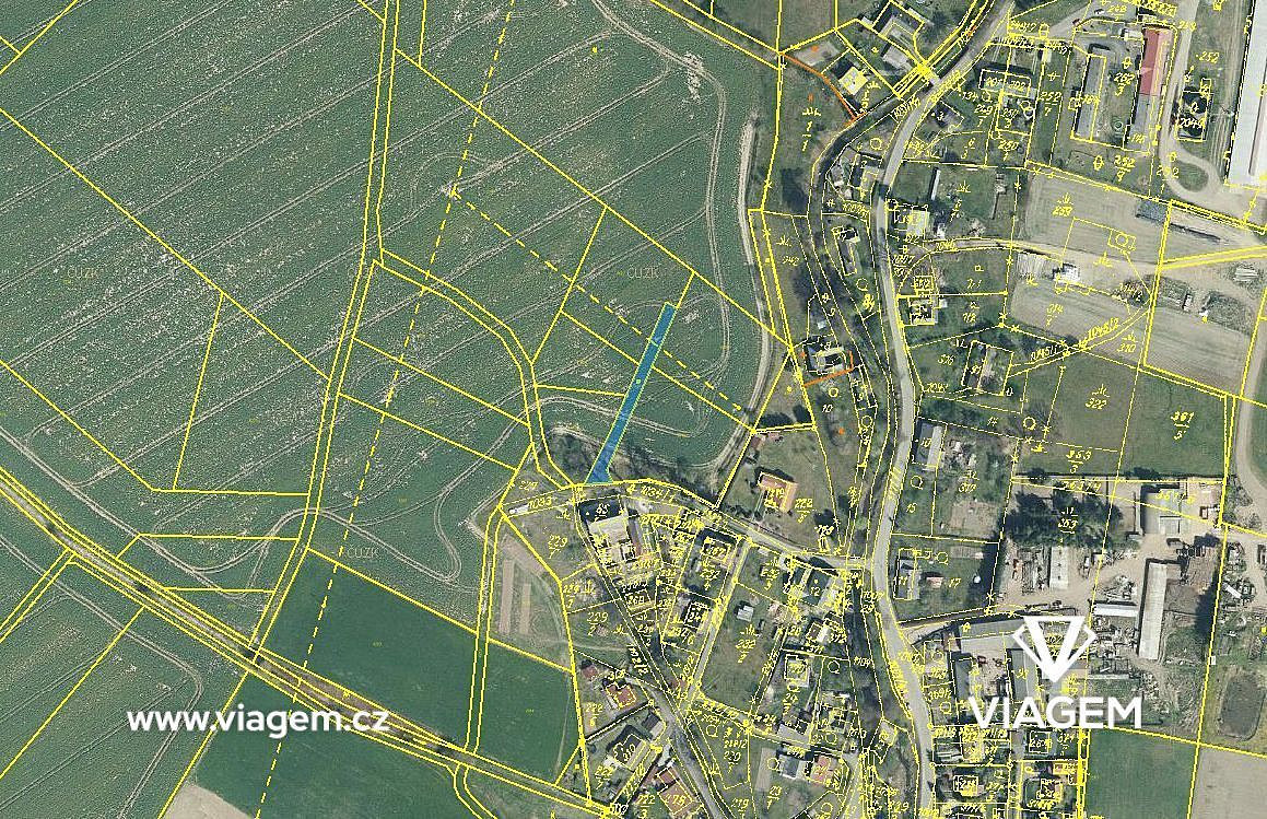 Prodej pole 216 m² – fotografie 3