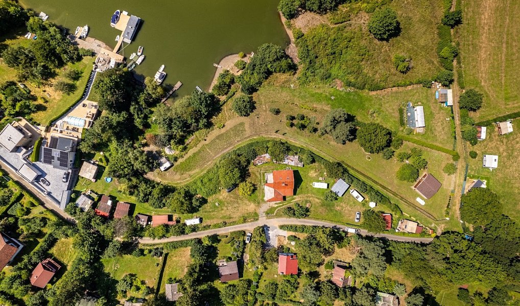 Prodej chaty/chalupy 40 m² s pozemkem 680 m², Křečovice – náhled fotky 11