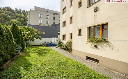 Prodej bytu 2+1 44 m²