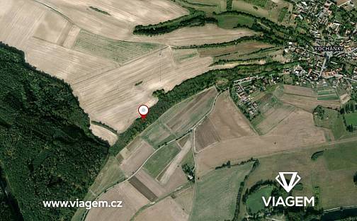 Prodej lesa 10 625 m², Kochánky, okres Mladá Boleslav