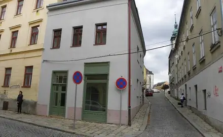 Pronájem bytu 1+kk 24 m²