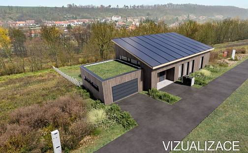 Prodej stavebního pozemku 1 111 m², Olovnice, okres Mělník