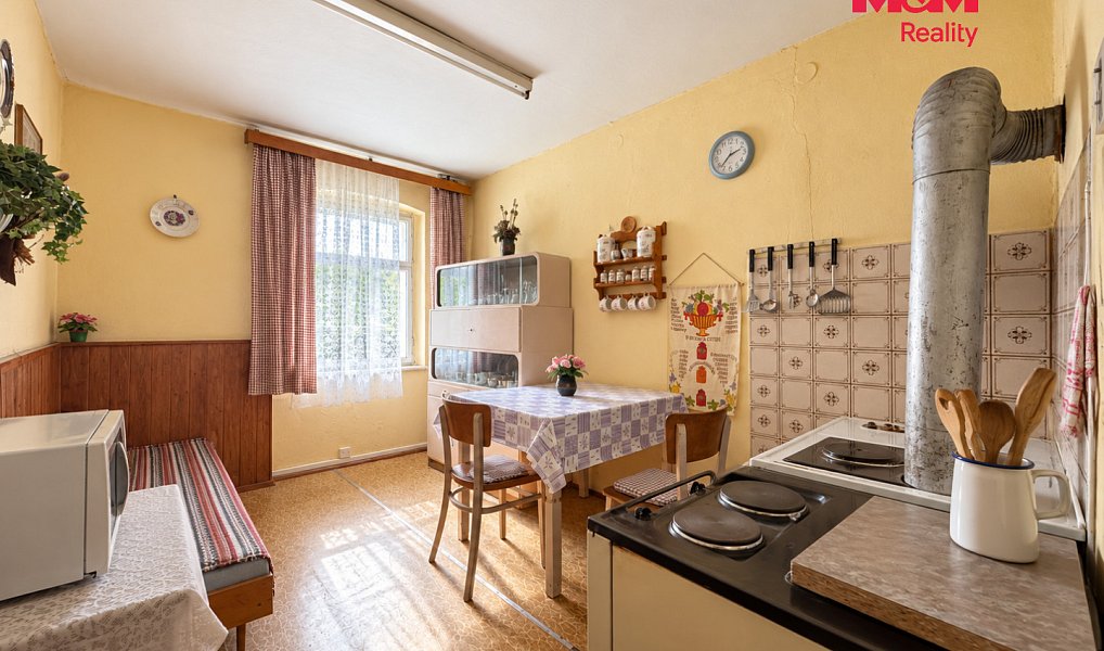 Prodej domu 143 m² s pozemkem 418 m², Štědrá – náhled fotky 3