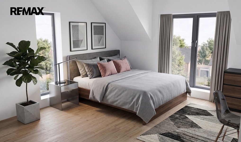 Prodej domu 122 m² s pozemkem 338 m², Dobrovice – náhled fotky 10
