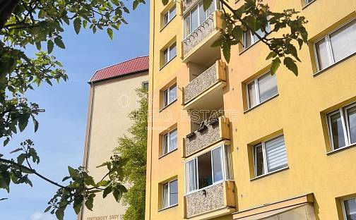 Prodej bytu 4+1 77 m², Smetanovy sady, Jirkov, okres Chomutov