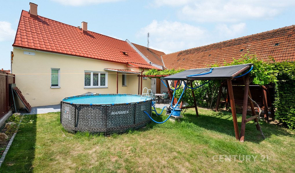 Prodej domu 75 m² s pozemkem 917 m², Pouzdřany – náhled fotky 23