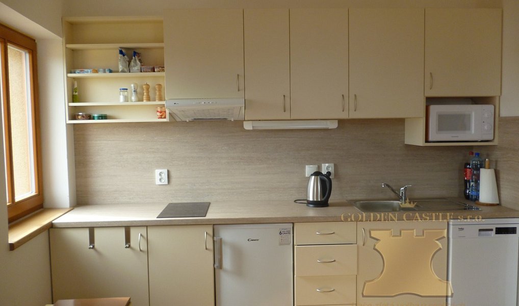 Pronájem bytu 2+kk, 44 m², Tábor