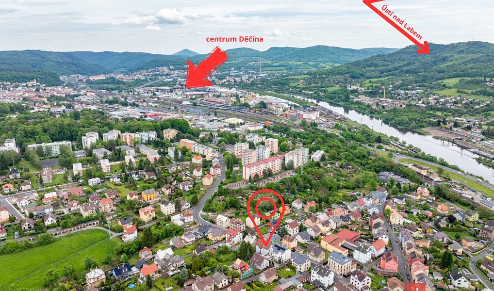 Prodej bytu 1+1 36 m², Děčín – náhled fotky 10