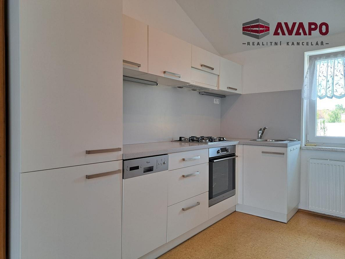 Pronájem bytu 2+kk 70 m²