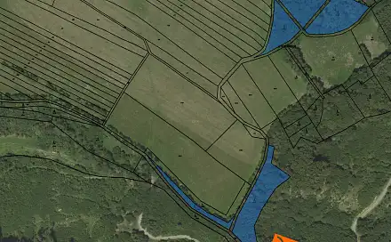 Prodej lesa 147 m², Městečko Trnávka, okres Svitavy