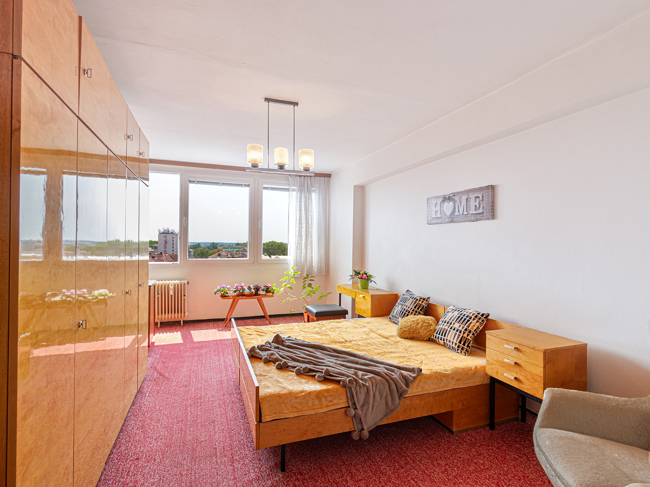 Prodej bytu 3+1 76 m² – pohled 4