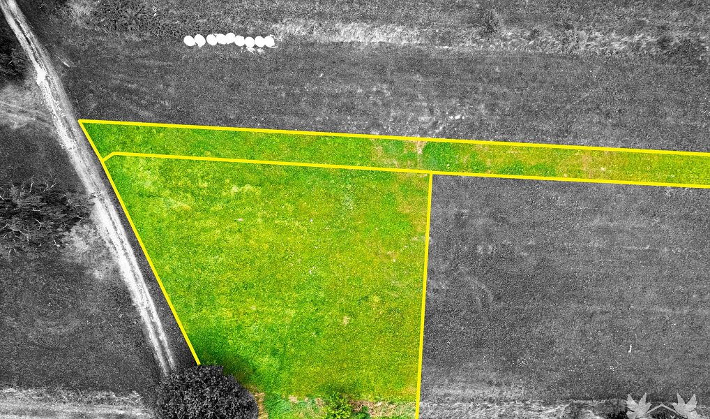 Prodej stavebního pozemku 1 401 m², Strmilov – náhled fotky 5
