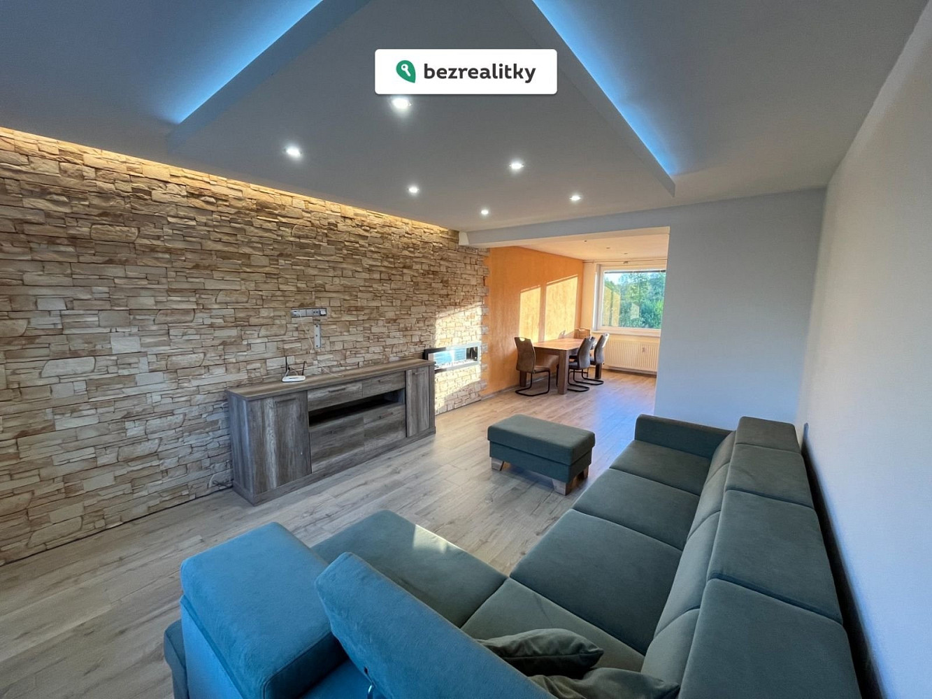 Prodej bytu 3+1 78 m²