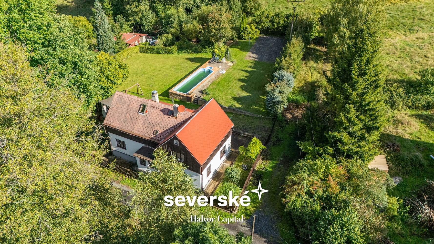 Prodej domu 190 m² s pozemkem 2 122 m² – fotografie 4