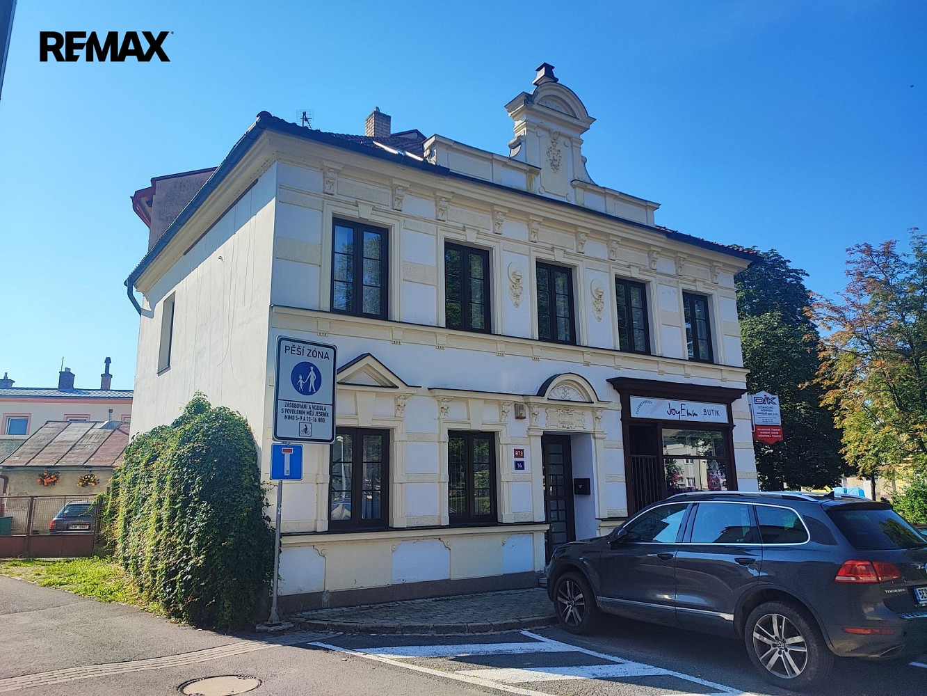 Prodej domu 220 m² s pozemkem 144 m²