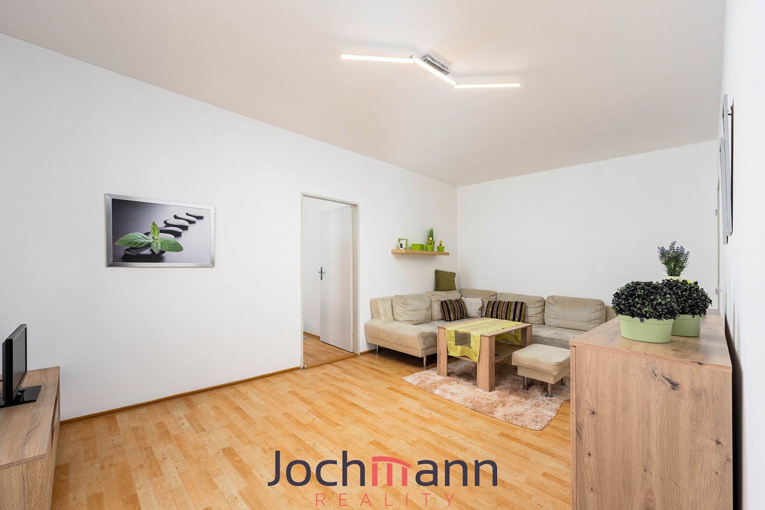 Pronájem bytu 2+1 50 m² – fotografie 4