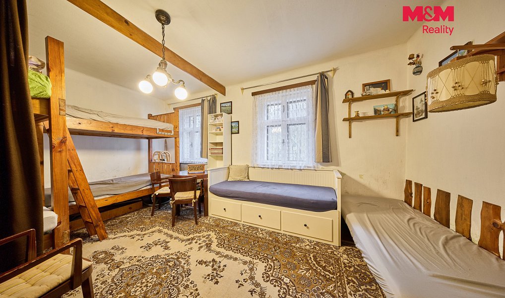 Prodej domu 150 m² s pozemkem 1 069 m², Horní Maršov – náhled fotky 4